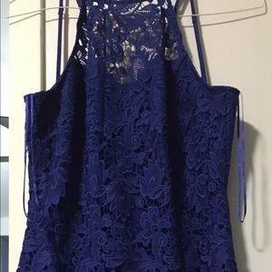 Lace Dress